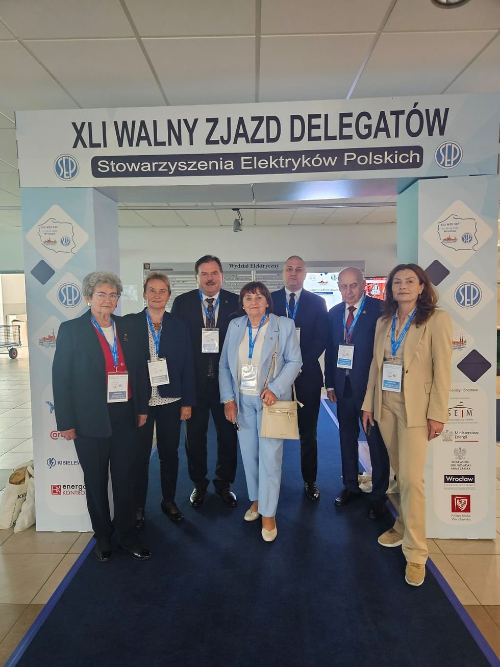 XLI Walny Zjazd Delegatów Stowarzyszenia Elektryków Polskich