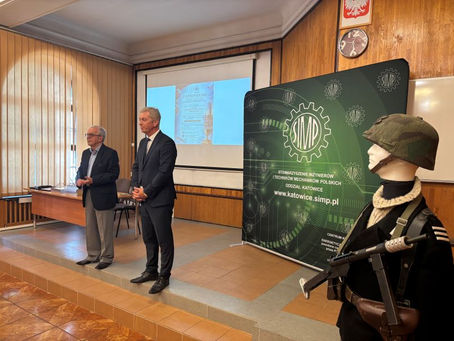 KONKURS NA NAJLEPSZE UCZNIOWSKIE ROZWIĄZANIE TECHNICZNE W LATACH 2025-206 – SIMP