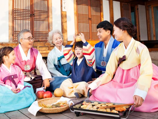 <정안섭의 콩트세계> 수아의 명절날