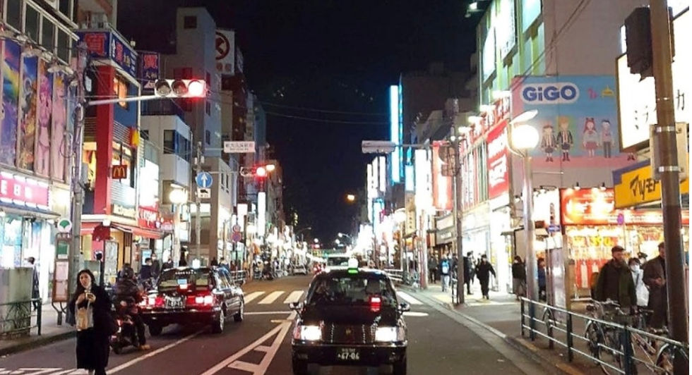 <김민호의 일본이야기> 신오쿠보 한인타운