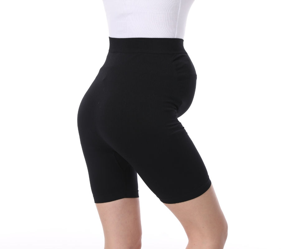 Thumbnail: High Waist pregnancy Leggings Skinny Maternity clothes for pregnant women Belly 