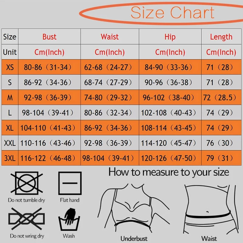 Thumbnail: High Compression Body Shapewear Women Fajas Colombianas Corrective Girdle Tummy 