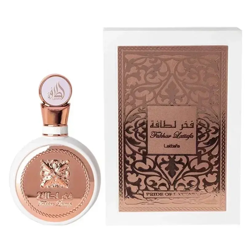 100ML Luxury Perfume Women Body Spray Arabic Fragrance Dating Mysterious Elegant