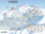 Behold the map of the enchanting Meribel ski resort, utilized by ALPY Private Ski Transfers to provide a visual guide to the intricate ski slopes. ALPY Winter Travel Experts stress the importance of familiarizing oneself with this map, highlighting that acquiring proficiency in navigation is essential for maximizing the pleasure of Meribel's diverse and captivating slopes.