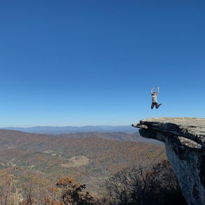 Virginia Fall Hikes