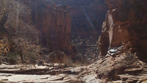 Hunter Canyon Trail - Moab, UT