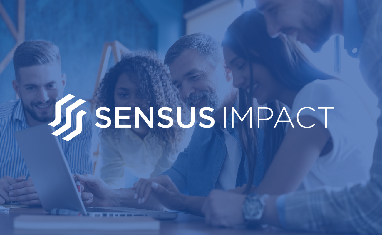 Home | Sensus Impact