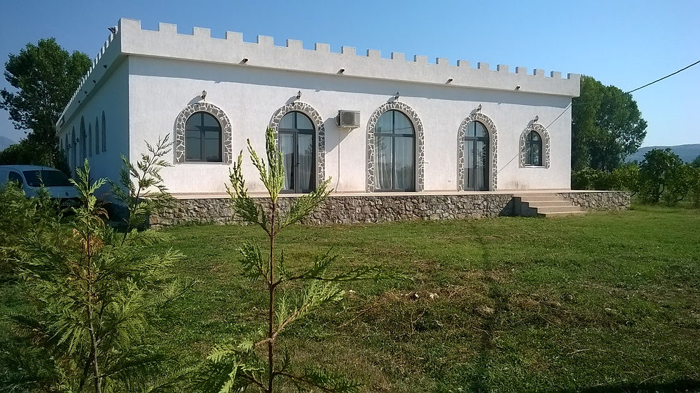 FACADE MAISON