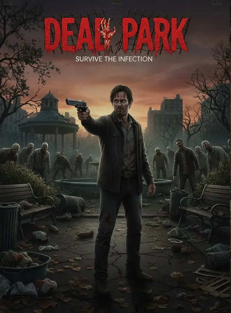 Deadly Park – VR-Spiel bei PlayVR Wien