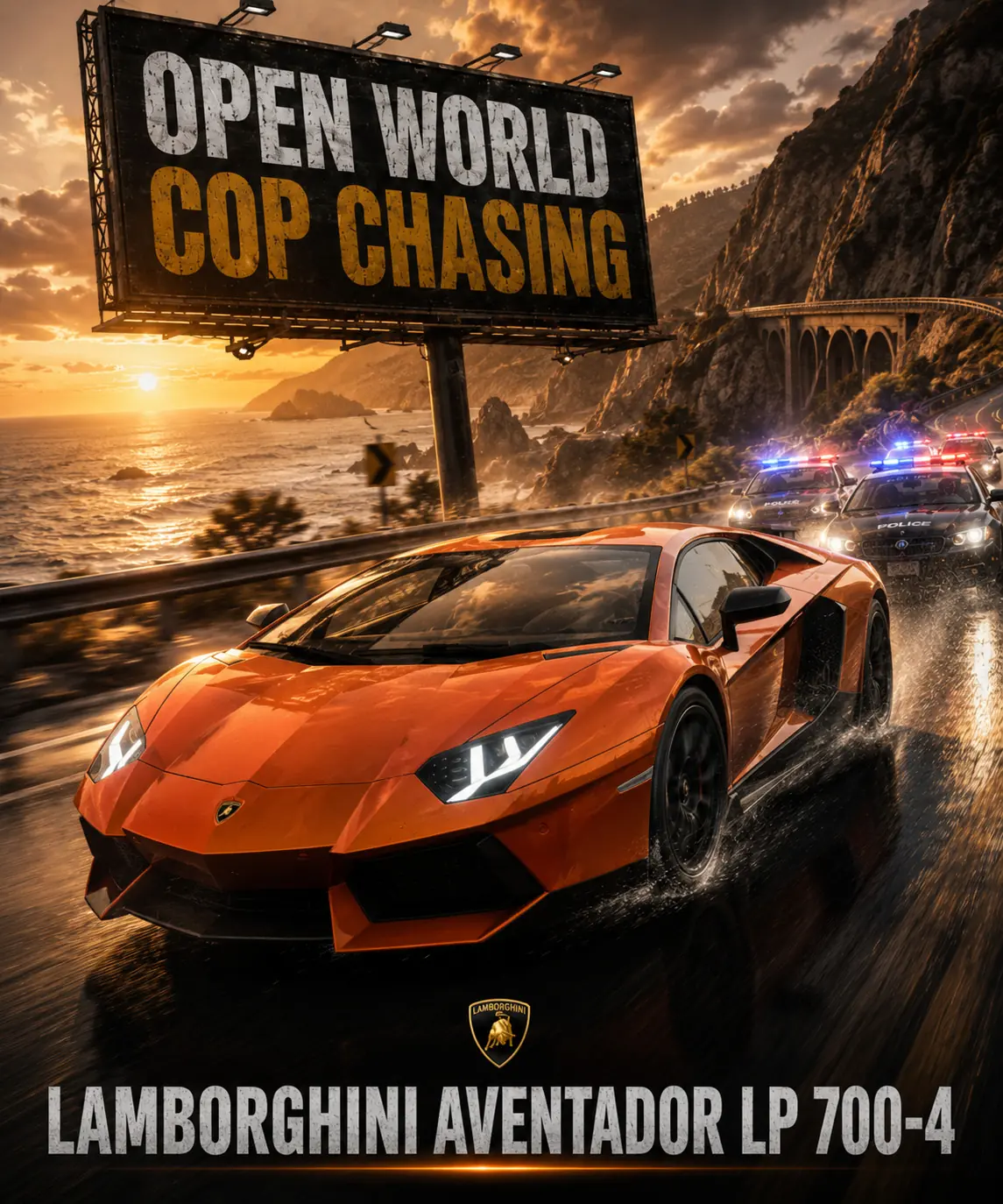 Lamborghini Aventador LP 700-4 – VR-Spiel bei PlayVR Wien
