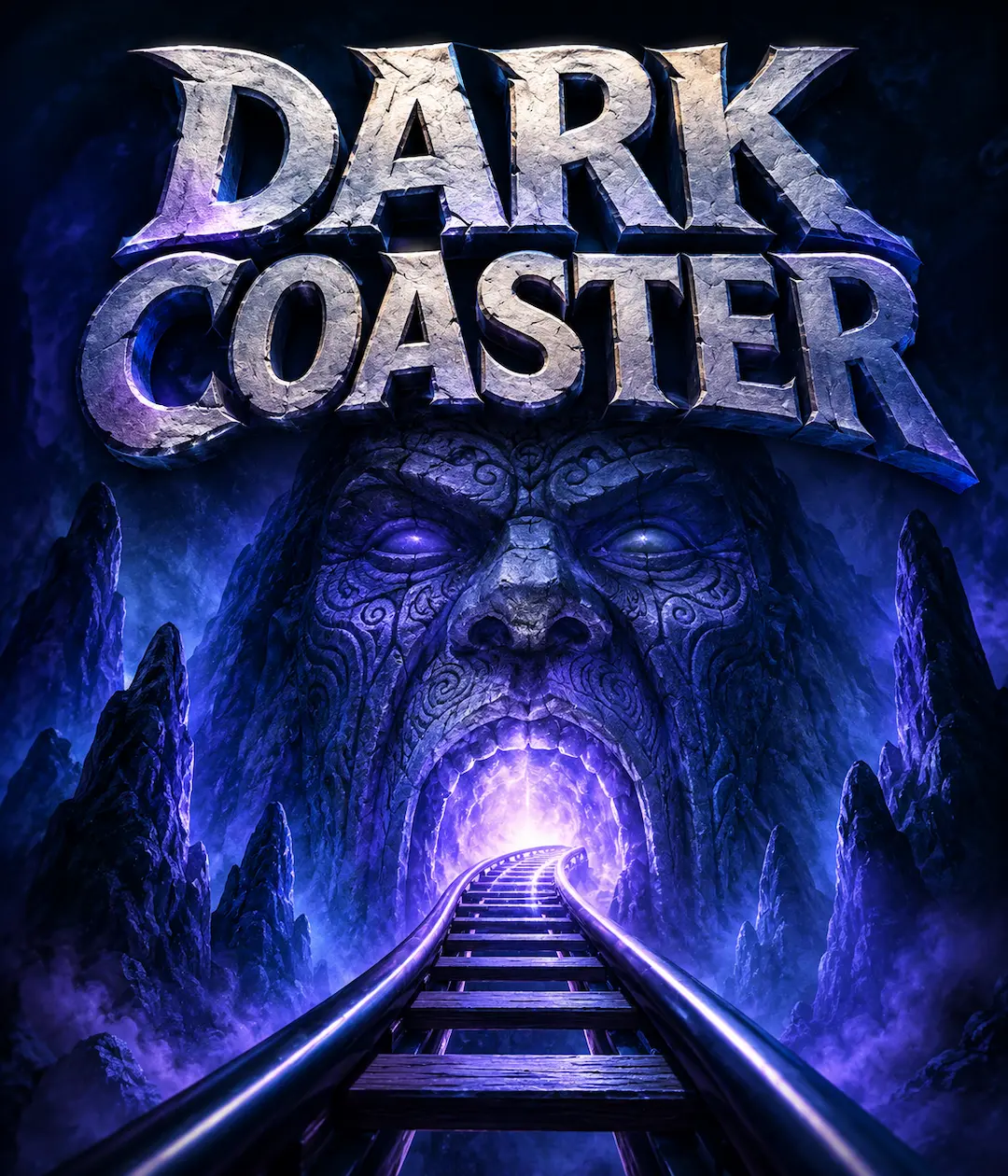 Dark Coaster – VR-Spiel bei PlayVR Wien