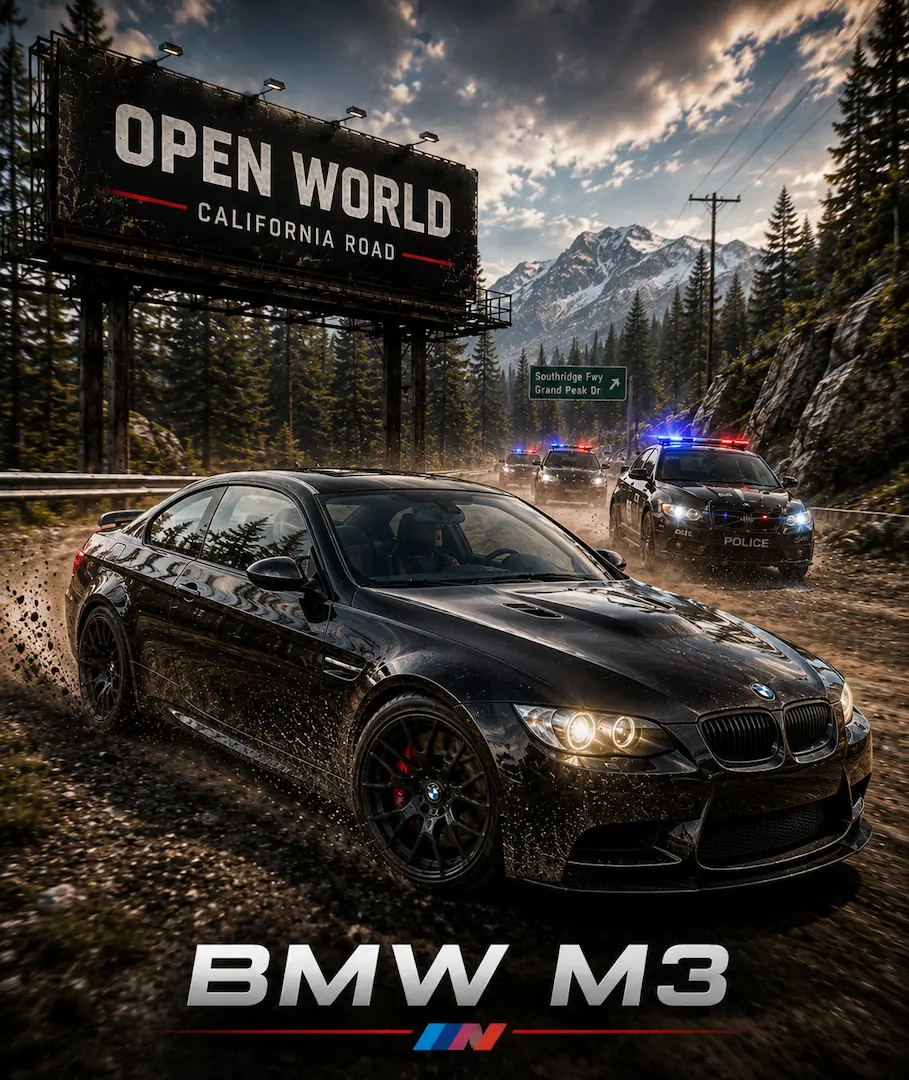 BMW M3 – VR-Spiel bei PlayVR Wien