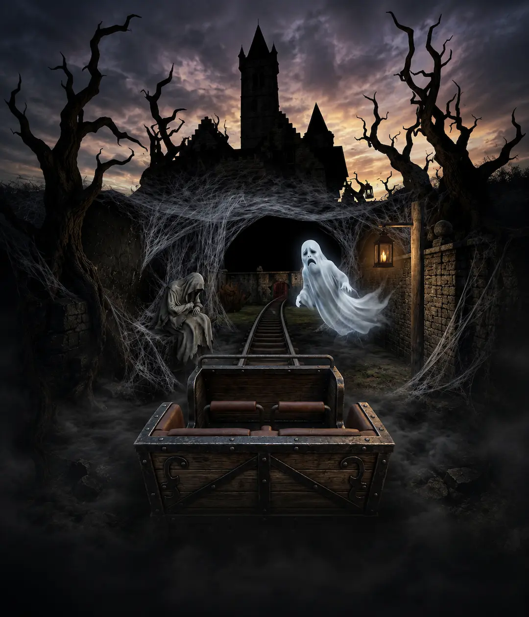 Horror Villa – VR-Spiel bei PlayVR Wien