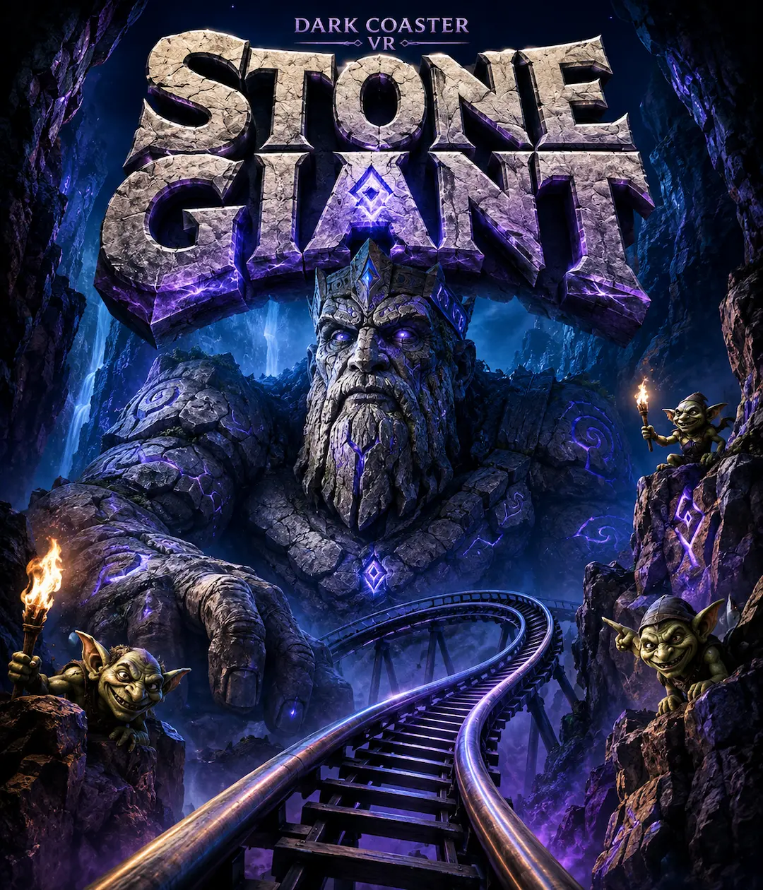 Stone Giant – VR-Spiel bei PlayVR Wien