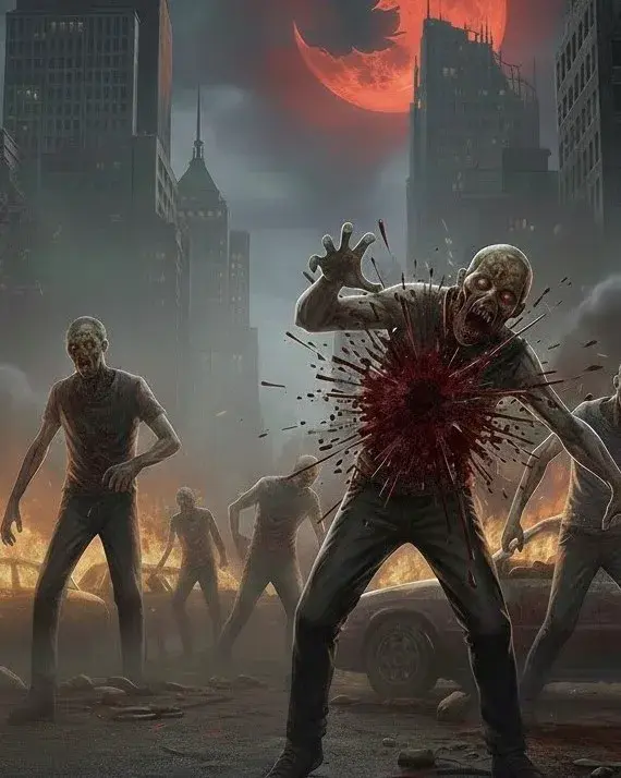 Zombie Attack – VR-Spiel bei PlayVR Wien