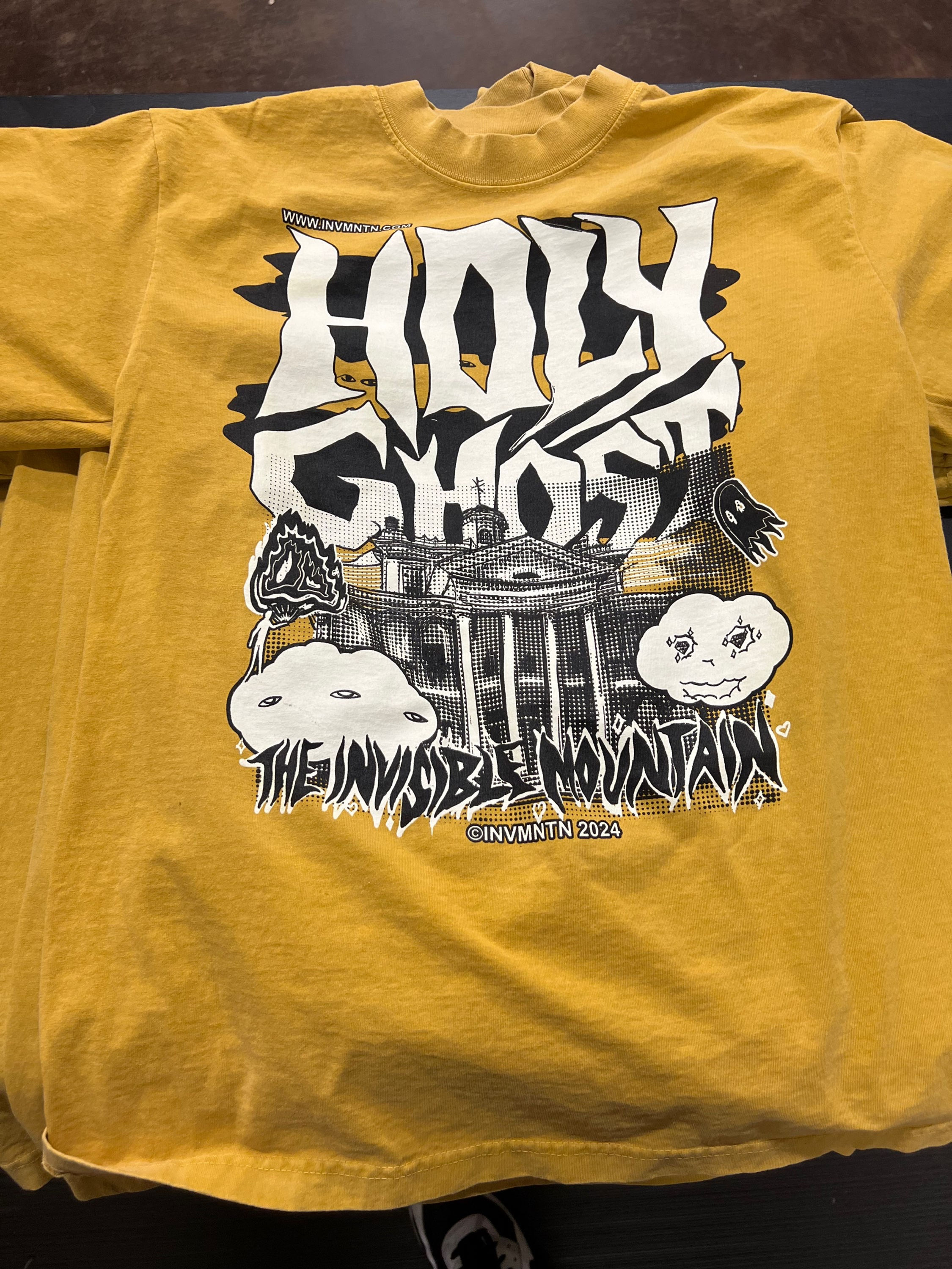 Holy Ghost House 2 