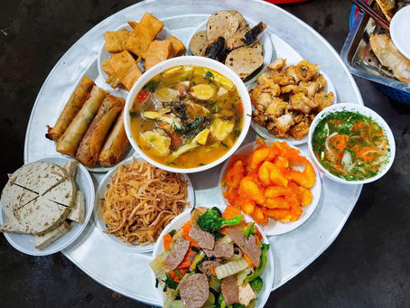 Tranh luận về ăn chay giả mặn: Có nên hay không?