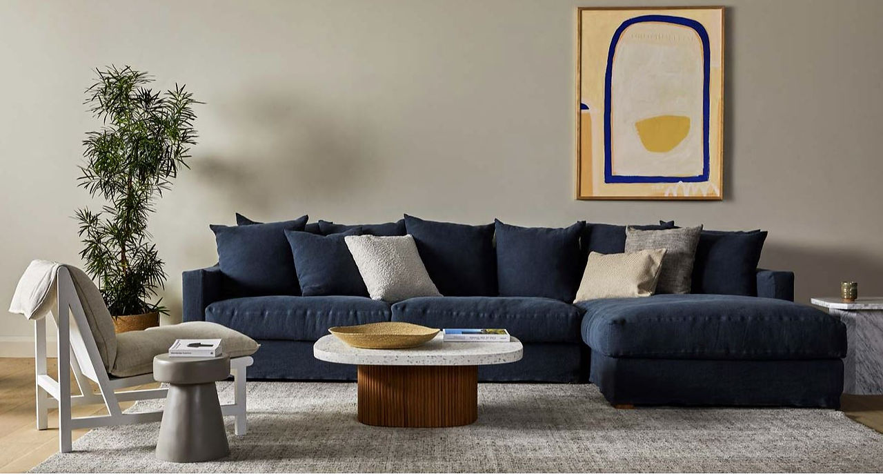 Coffee Table by GlobeWest