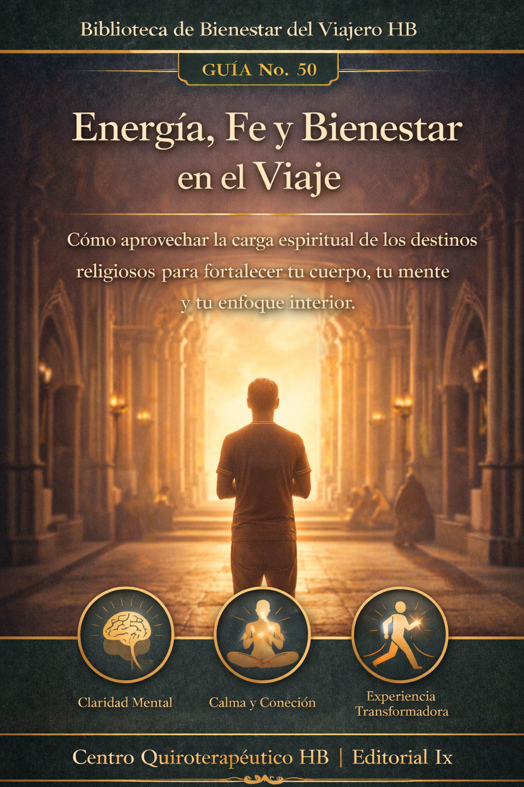 Guía No. 50: Energía, Fe y Bienestar en el Viaje
