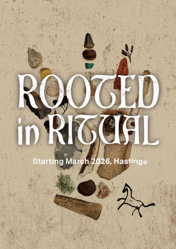 Rooted in Ritual year long course for Adults starting March | WILDING ...