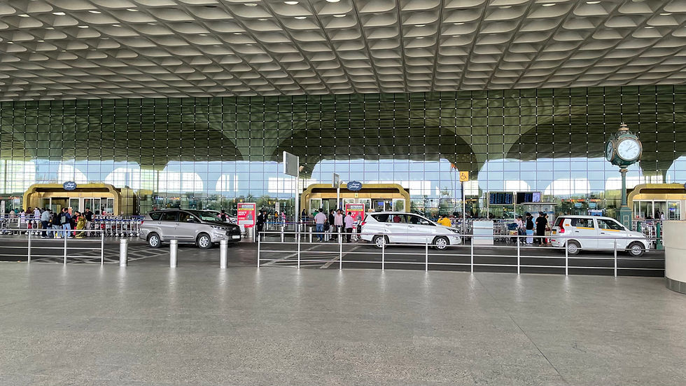 The Day Airport Security Stopped Me!