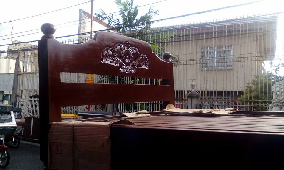 Thumbnail: Steel Bed