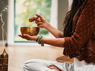 Meditation gegen Stress – Zur Ruhe kommen mit freigefuehl