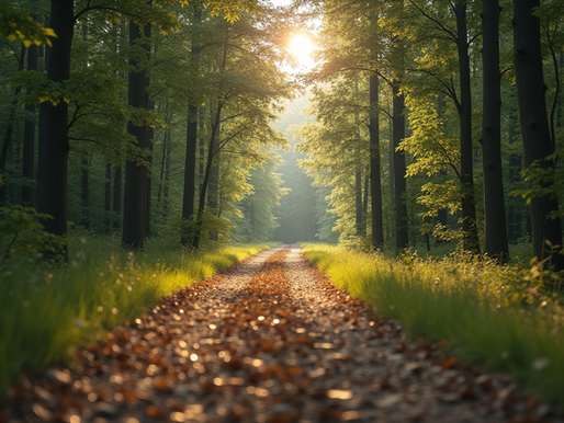 Waldbaden in Hagen finden – Ihre Auszeit in der Natur