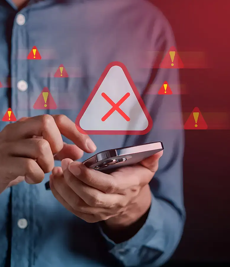 system-warning-caution-sign-notification-error-maintenance-concept-cyber-attack-computer-n