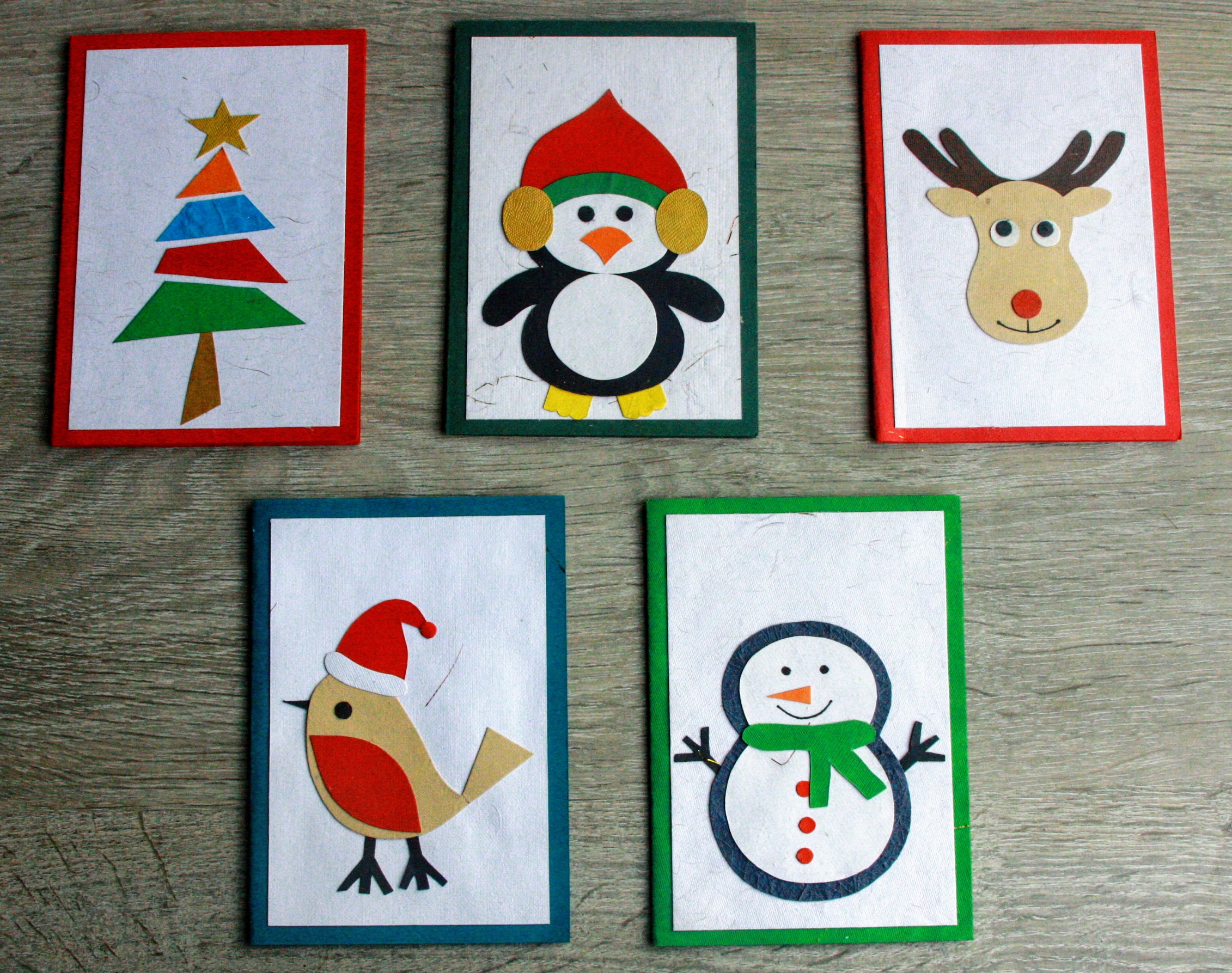 Festive Cards