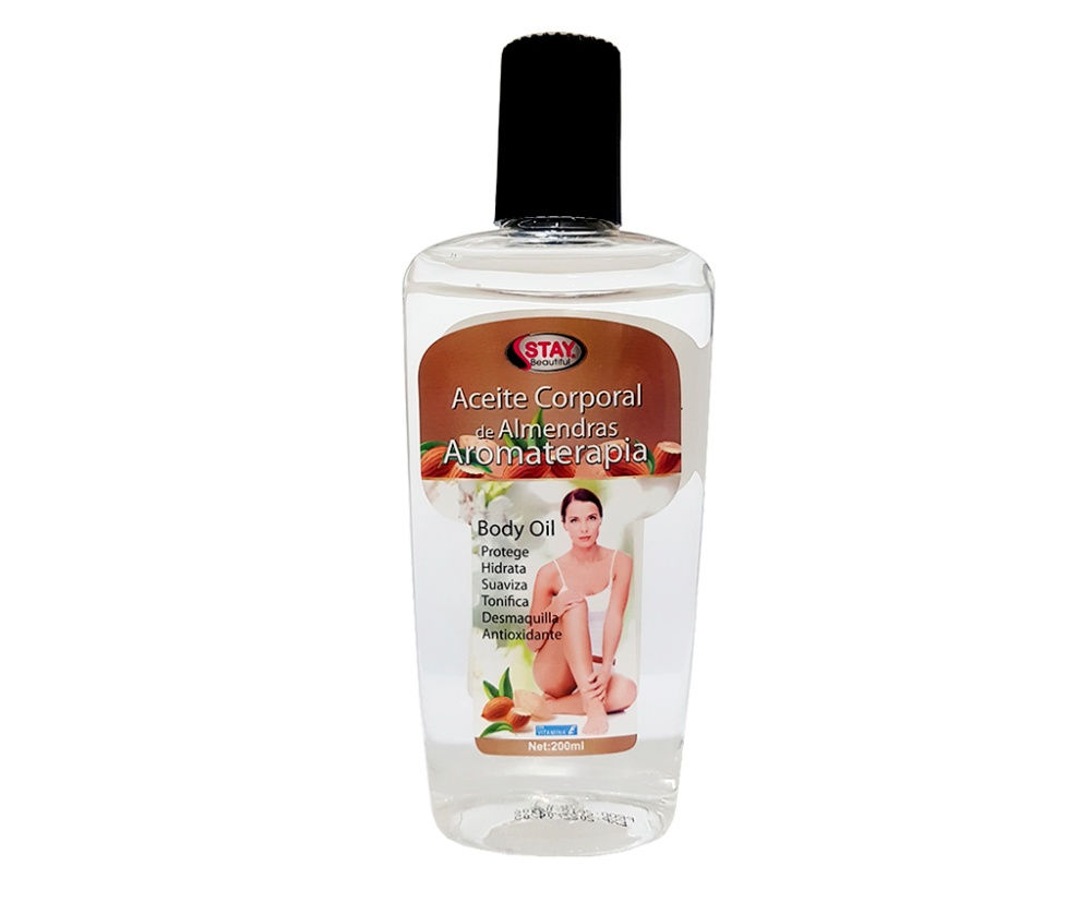 ACEITES CORPORALES - STAY