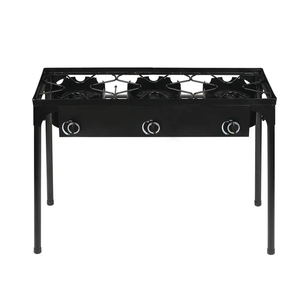 ESTUFA INDUSTRIAL - 3 QUEMADORES