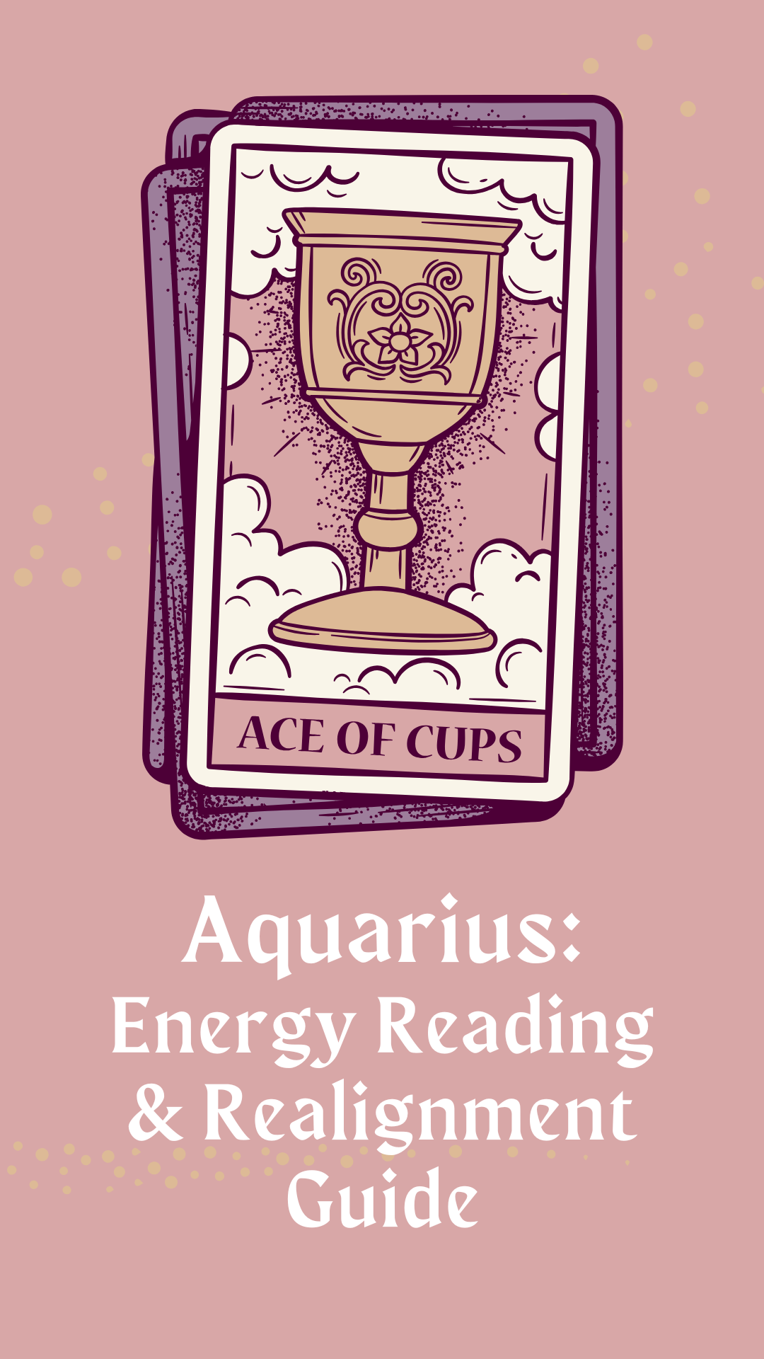 Aquarius Quarterly Tarot Reading (Q2 2026)