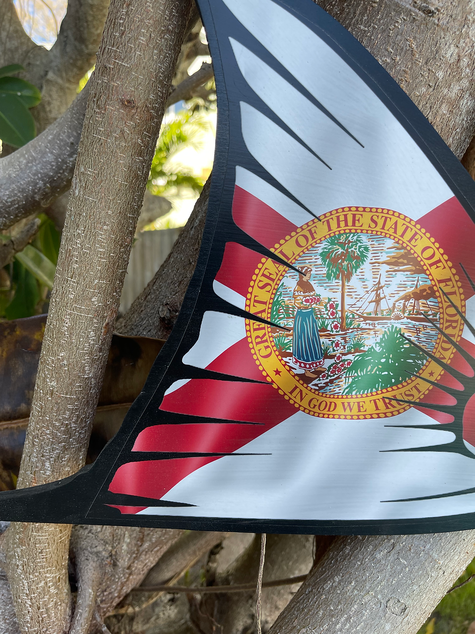 Thumbnail: Florida Red Tail