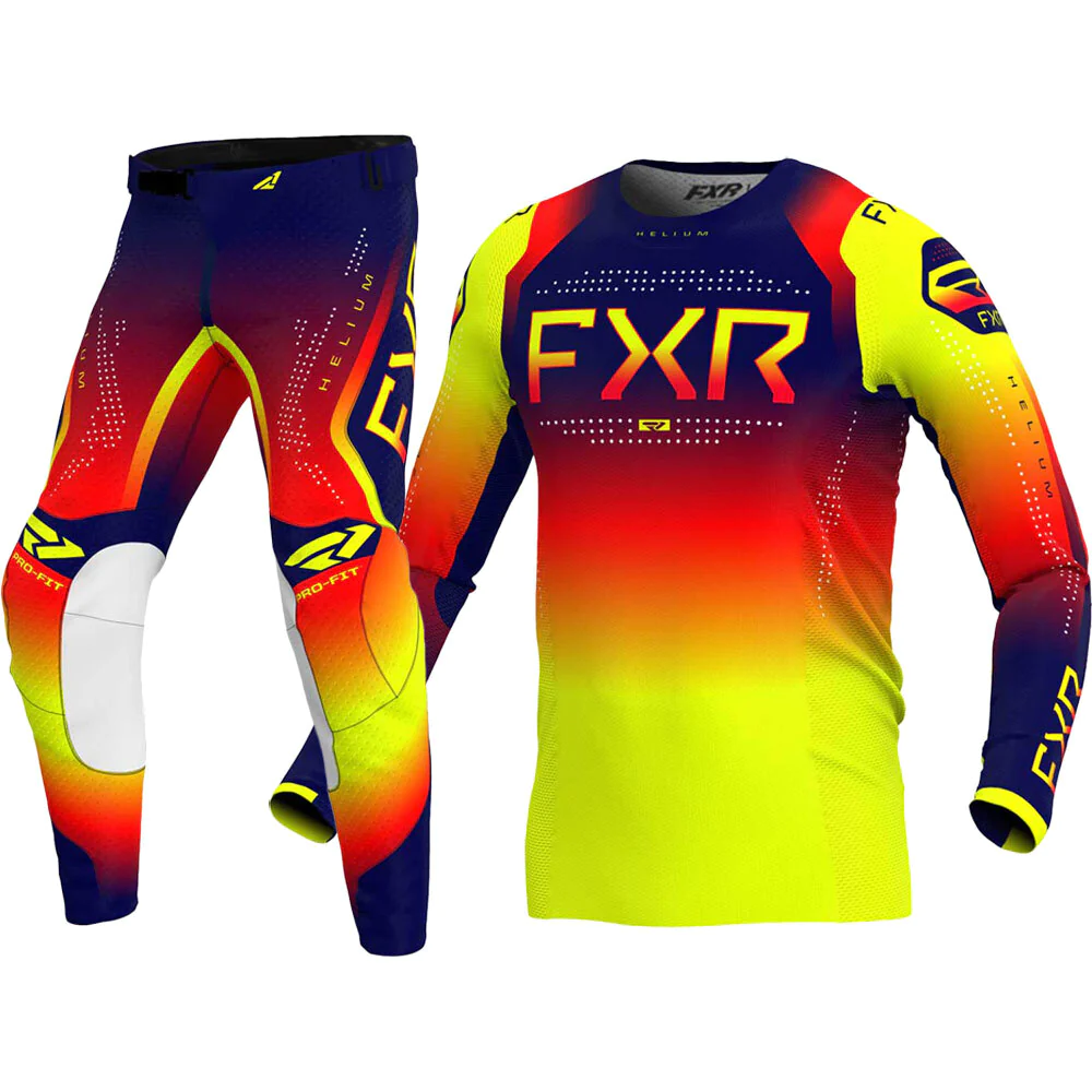 Fxr mx gear deals