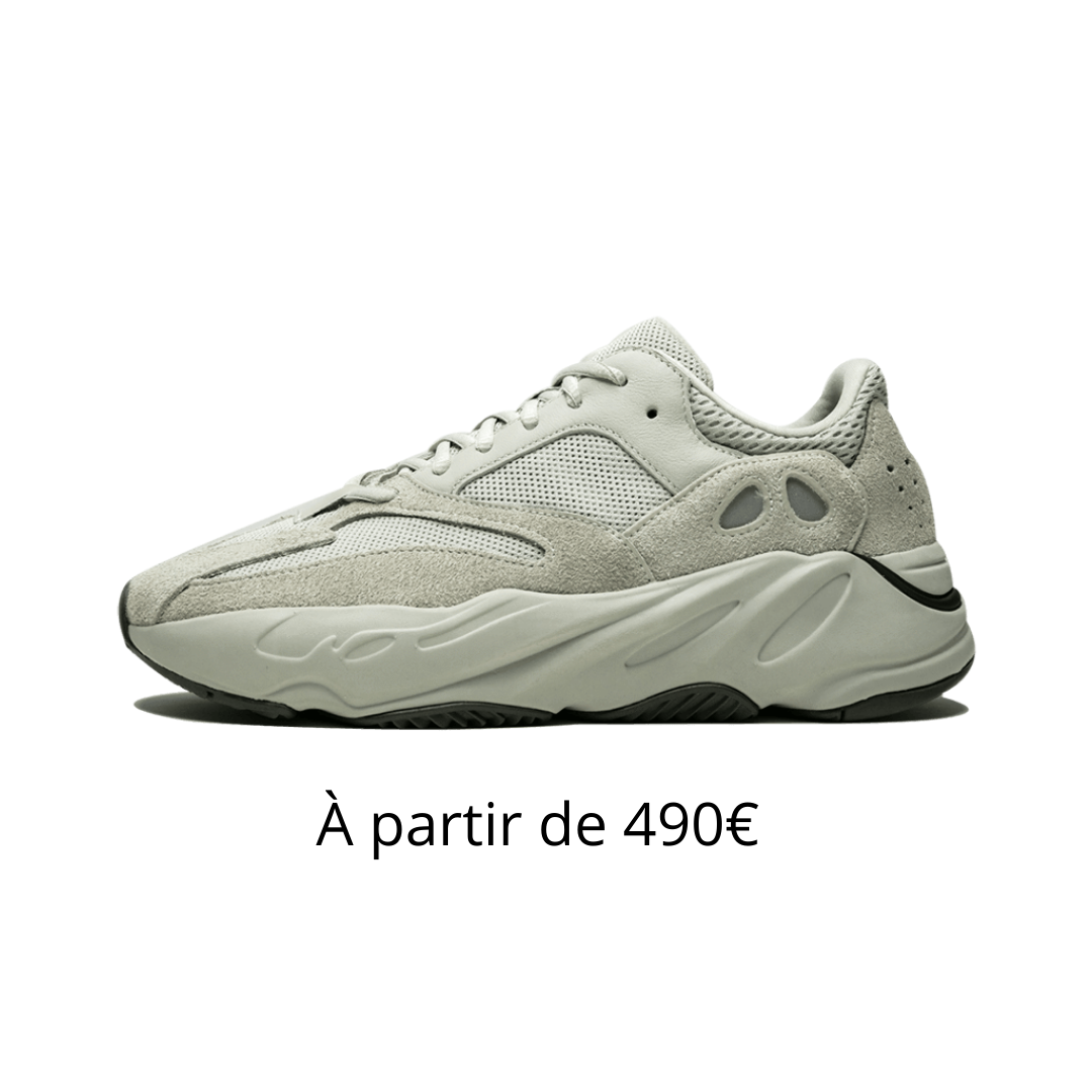 Adidas Yeezy Boost 700 Salt