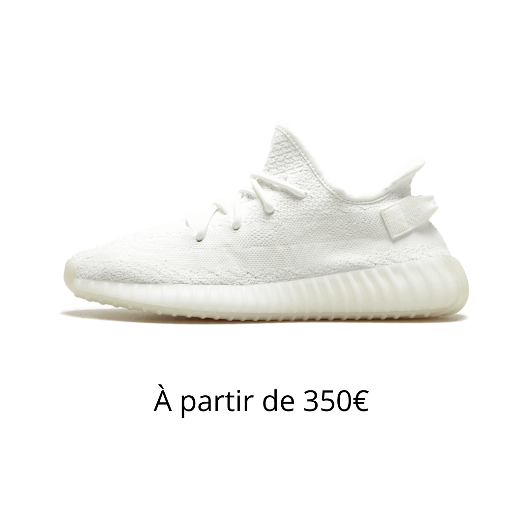 Adidas Yeezy Boost 350 V2 Cream/Triple White