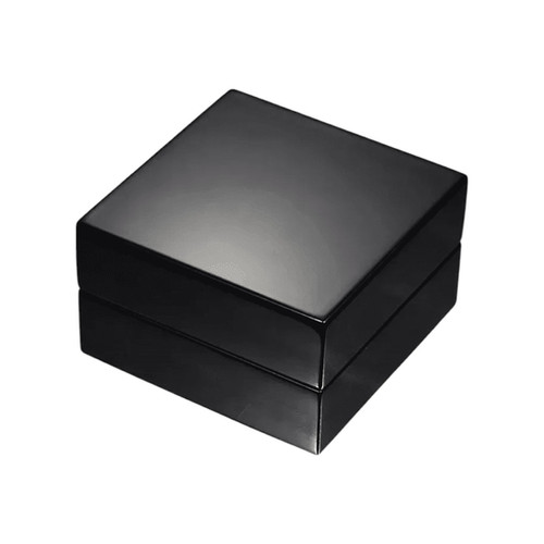 Ashtray – Folding Black - Image 2