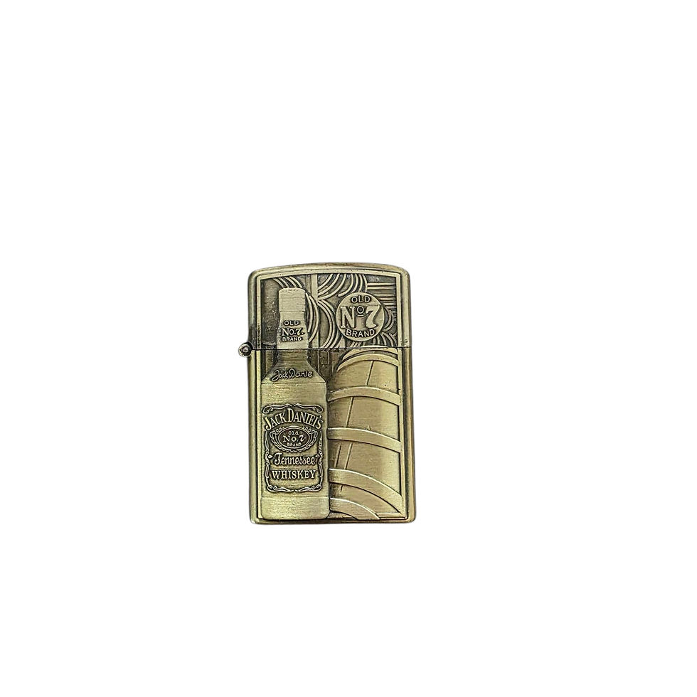 Thumbnail: Jack Daniels Single Jet Lighter