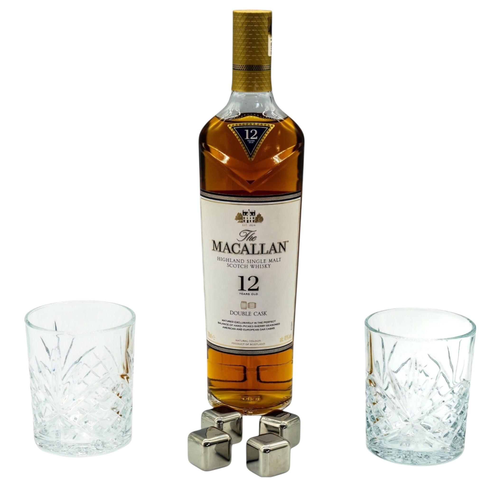 Macallan 12 – Gift Box