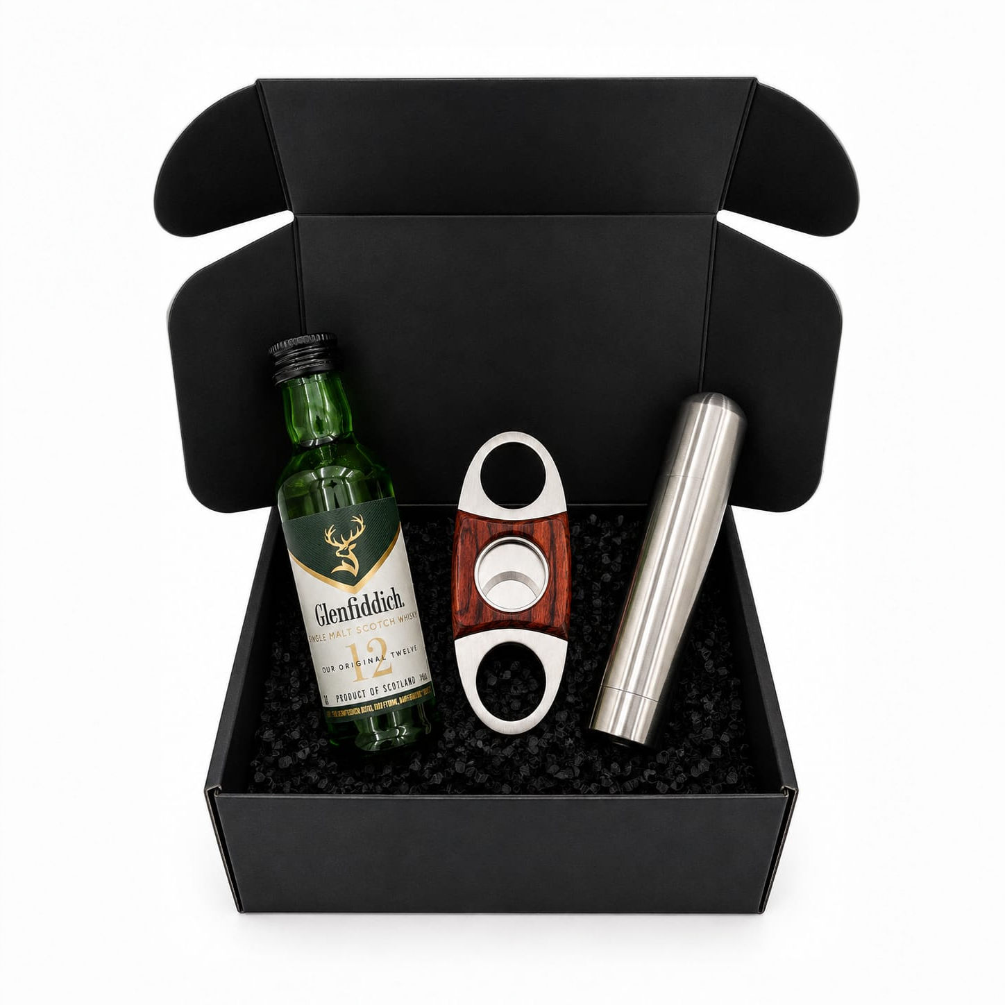 Glenfiddich Token Box