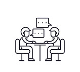 consulting-line-icon-concept-consulting-