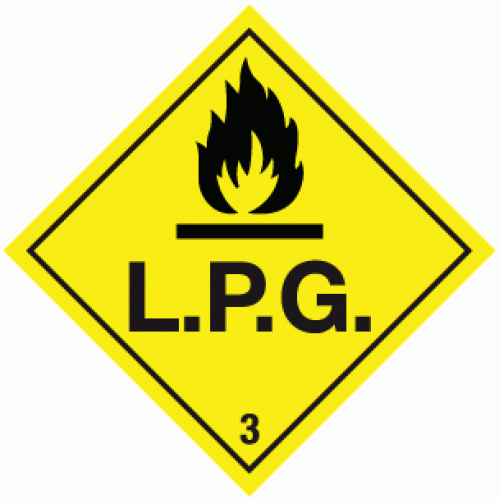 LPG Registered