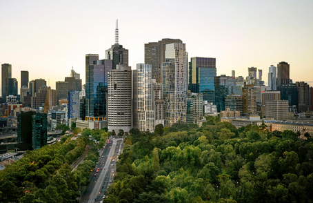 A MAJOR CHANGE IN THE WAY AUSTRALIANS LIVE