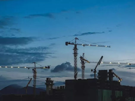 MEGA INFRASTRUCTURE PROJECTS SURVIVE COVID-19