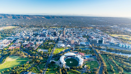 HOUSE PRICES SOAR IN ADELAIDE