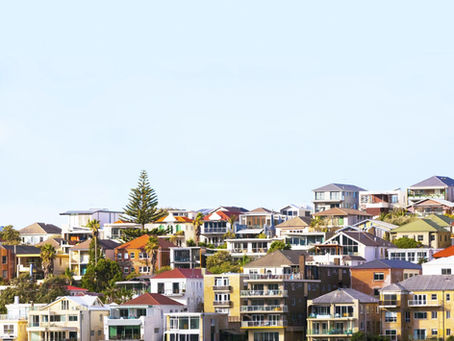 PROPERTY VALUES REMAIN STRONG IN APRIL