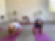 Musicians' yoga with Veronika Shoot