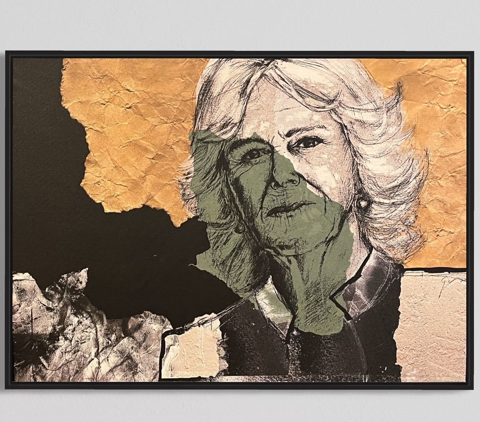 Her Majesty, The Queen Consort