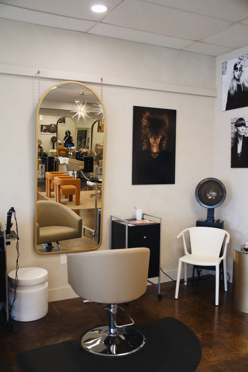 Salon Nouveau